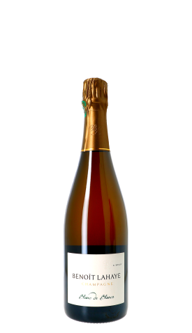 Champagne Benoît Lahaye, Blanc de Blancs Blanc 75cl