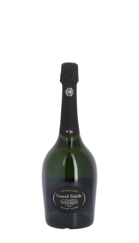 Champagne Laurent-Perrier, Grand Siècle Itération 26 Blanc 75cl