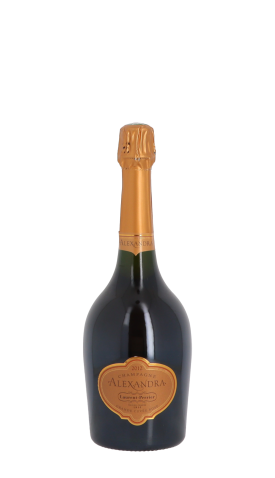 Champagne Laurent-Perrier, cuvée Alexandra rosé 2012 Rosé 75cl