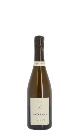 Champagne Jacques Lassaigne, Autour de Minuit - Chères Vignes 2019 Blanc 75cl