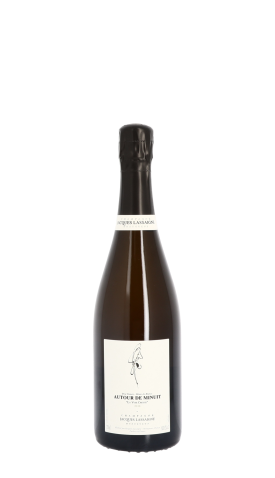 Champagne Jacques Lassaigne, Autour de Minuit 2018 Blanc 75cl
