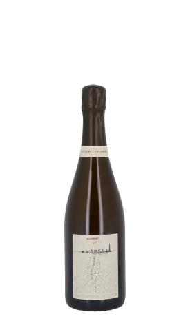 Champagne Jacques Lassaigne, Millésimé 2017 Blanc 75cl