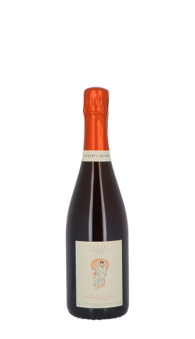 Champagne Jacques Lassaigne, Rosé d'Emannuelle Rosé 75cl