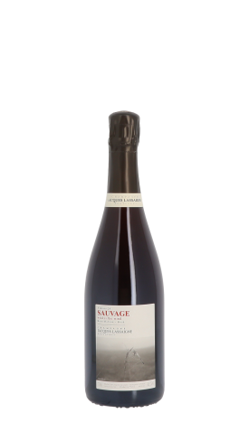 Champagne Jacques Lassaigne, Sauvage 2020 Rosé 75cl