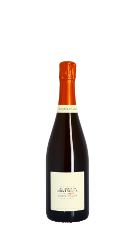 Champagne Jacques Lassaigne, Les Vignes de Montgueux rosé Rosé 75cl