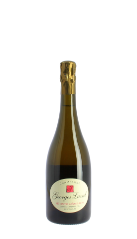 Champagne Georges Laval, Les Hautes Chèvres 2019 Blanc 75cl
