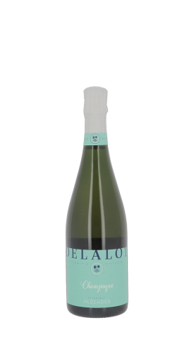 Champagne Jérôme Lefevre Blanc, Delalot, Pleiade 2022 Blanc 75cl