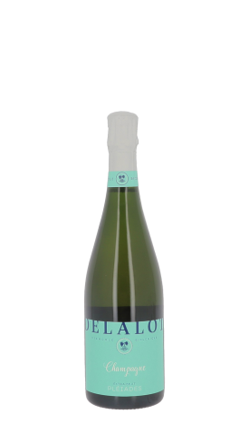 Champagne Jérôme Lefevre , Delalot, Pleiade 2022 Blanc 75cl