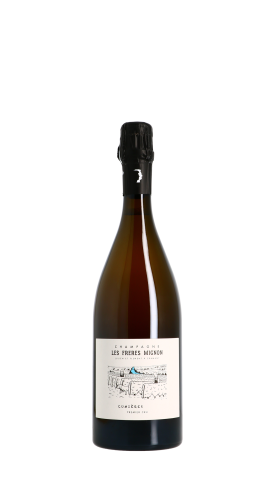 Champagne Les Frères Mignon, Cumières 2021 Blanc 75cl
