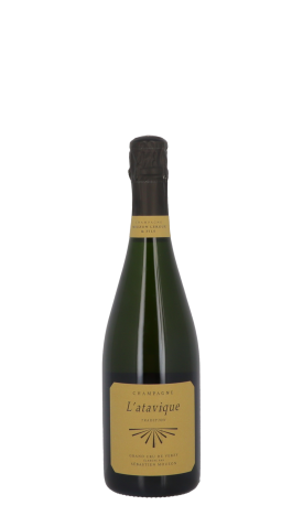 Champagne Mouzon Leroux, L'Atavique Base 2022 Blanc 75cl