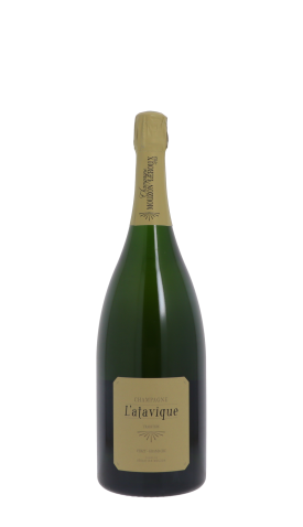 Champagne Mouzon Leroux, L'Atavique Blanc Magnum