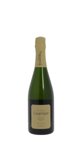 Champagne Mouzon Leroux, L'Angélique 2018 Blanc 75cl