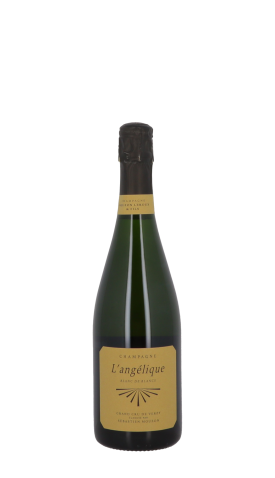 Champagne Mouzon Leroux, L'Angélique 2019 Blanc 75cl