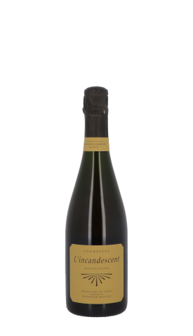 Mouzon Leroux, L'incandescent Rosé de saignée 2021 Rosé 75cl
