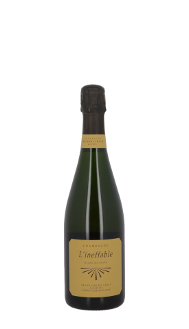 Champagne Mouzon Leroux, L'Ineffable 2019 Blanc 75cl