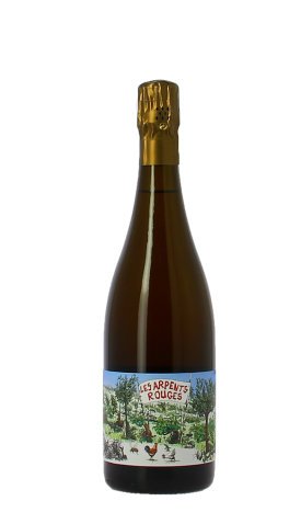 Domaine Nowack, Les Arpents Rouges Blanc 75cl