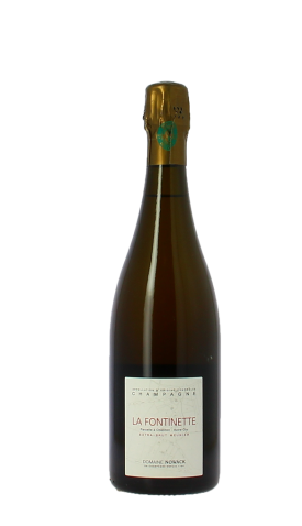 Domaine Nowack, La Fontinette Blanc 75cl