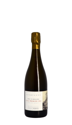 Domaine Nowack, Cru d'Origine - Cuis Blanc 75cl