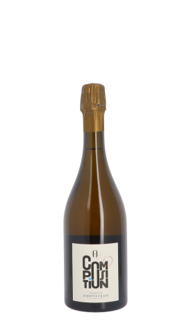 Champagne Oudiette, Composition 2021 Blanc 75cl