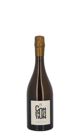 Champagne Oudiette, Composition 2022 Blanc 75cl