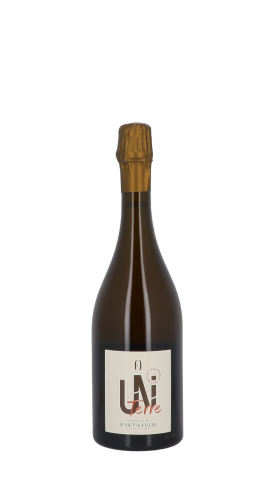 Champagne Oudiette, UniTerre 2022 Blanc 75cl