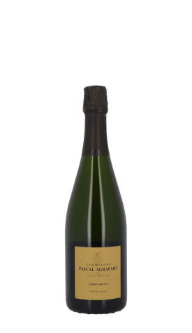 Pascal Agrapart, Complantée 2022 Blanc 75cl