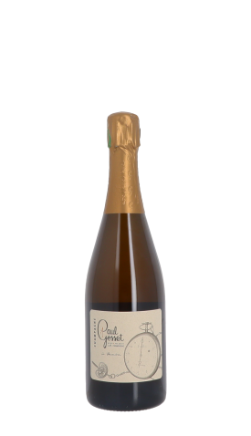 Paul Gosset, La Montre Base 2021 Blanc 75cl