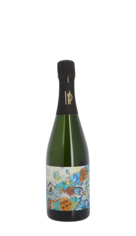 Champagne Pascal Hénin, Blanc comme neige - Bur 2017 Blanc 75cl