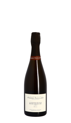 Champagne Pierre Paillard, La Grande Récolte 2012 Blanc 75cl