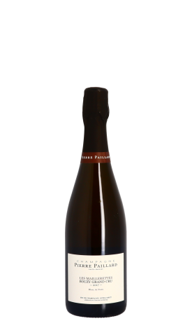 Champagne Pierre Paillard, Les Maillerettes 2017 Blanc 75cl