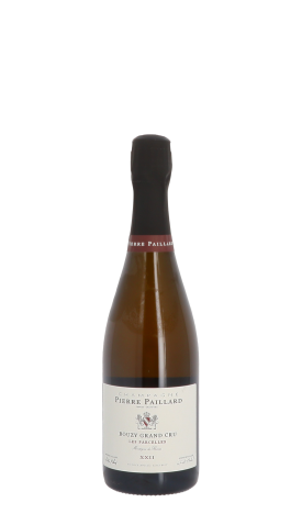 Champagne Pierre Paillard, Les Parcelles base 2022 Blanc 75cl