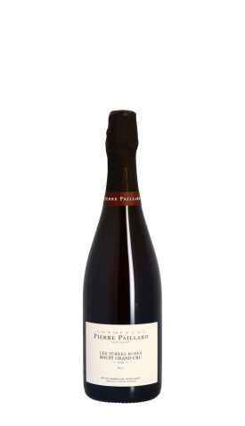 Champagne Pierre Paillard, Les Terres Roses Rosé 75cl