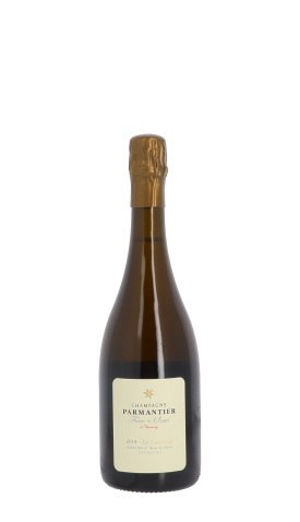 Champagne Parmantier, Le Caqueray 2018 Blanc 75cl
