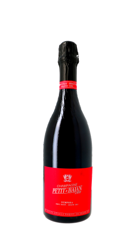 Champagne Petit et Bajan, Nymphea Rosé 75cl