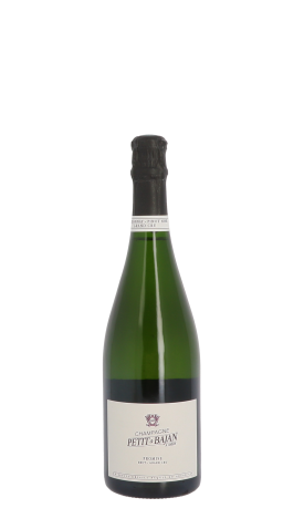 Champagne Petit et Bajan, Promise Blanc 75cl