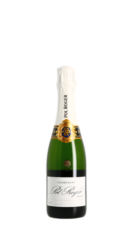 Champagne Pol Roger, Brut Réserve Blanc 37.5cl