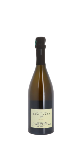 Champagne R. Pouillon & Fils, Les Blanchiens 2018 Blanc 75cl