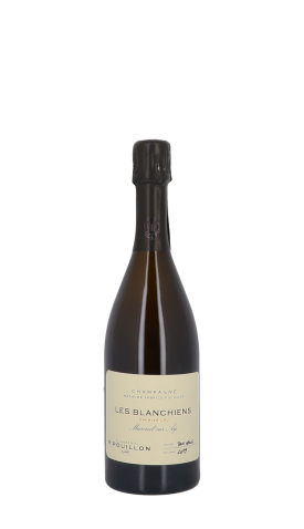 Champagne R. Pouillon & Fils, Les Blanchiens 2019 Blanc 75cl