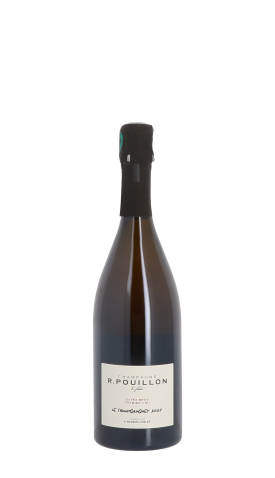Champagne R. Pouillon & Fils, Le Montgruguet 2021 Blanc 75cl