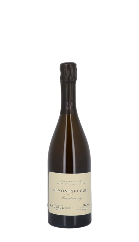 Champagne R. Pouillon & Fils, Le Montgruguet 2022 Blanc 75cl