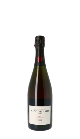 Champagne R. Pouillon & Fils, Rosé Rosé 75cl