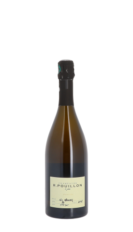 Champagne R. Pouillon & Fils, Les Valnons 2018 Blanc 75cl