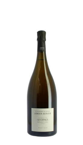Champagne Adrien Renoir, Le Cépage Blanc Magnum