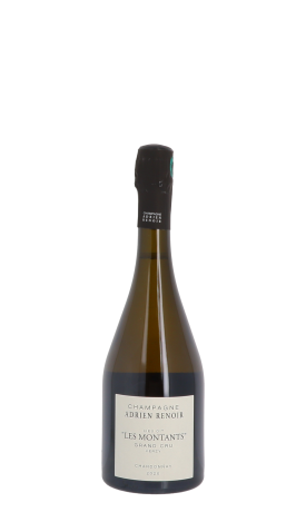 Champagne Adrien Renoir, "Les Montants" 2020 Blanc 75cl