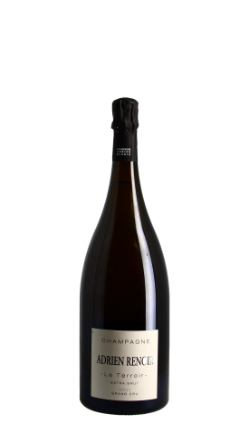 Champagne Adrien Renoir, Le Terroir Blanc Magnum