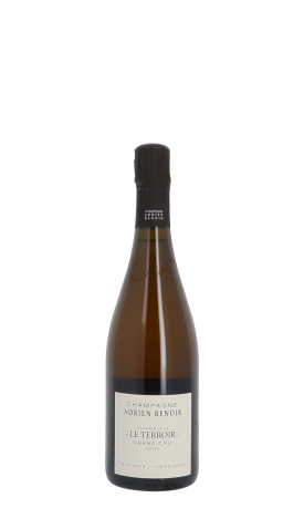 Champagne Adrien Renoir, Le Terroir 2021 Blanc 75cl