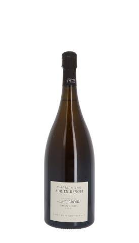 Champagne Adrien Renoir, Le Terroir 2021 Blanc Magnum