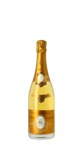 Champagne Louis Roederer, Cristal 2002 Blanc 75cl