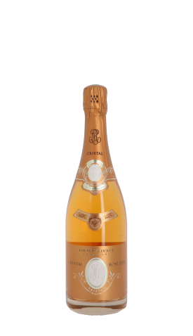 Champagne Louis Roederer, Cristal rosé 2014 Rosé 75cl