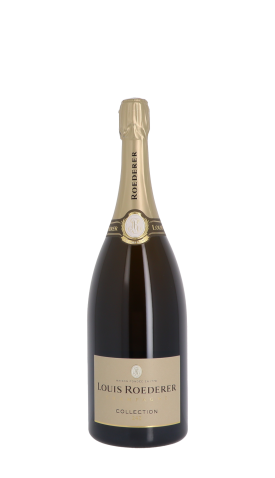 Champagne Roederer, Collection 243 Blanc Magnum